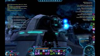 SWTor Beta Ilum World PVP zone Part 3