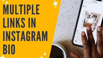 LINKTREE ALTERNATIEVEN: Meerdere links toevoegen in Instagram Bio met latere LinkIn Bio