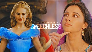 Disney Princesses || Speechless by Evelyn Jackson 39,291 views 1 year ago 3 minutes, 8 seconds