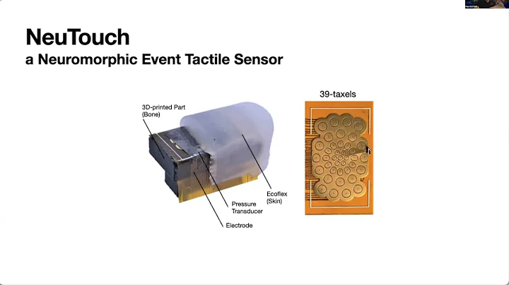 Session 1 - Harold Soh﻿ - Learning and Perception with Event-based Tactile Sensors