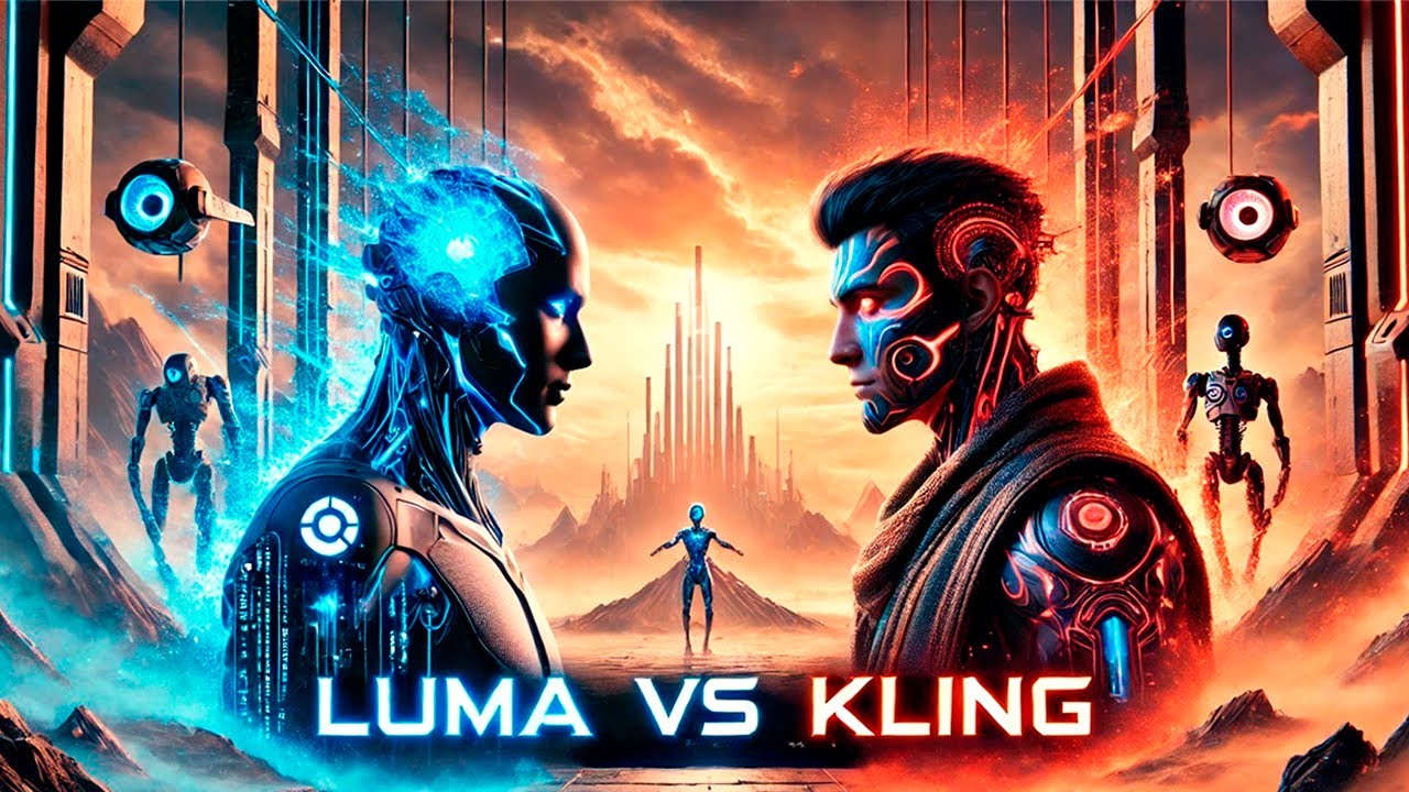 LUMA vs KLING: кто лучше создаст песчаного червя из «Дюны»?