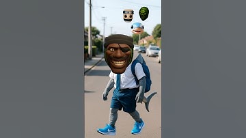 GUESS THE REAL HEAD OF TRALALELO TRALALA IN GARRYS MOD #roblox #gmod #zoonomaly