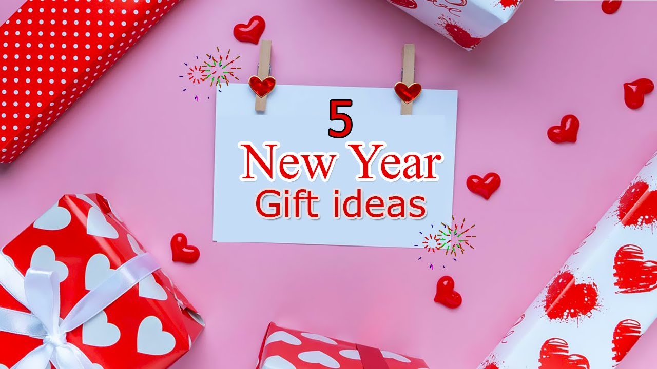 Top 15 New Year Gift Ideas To Show Your Appreciation To Employees