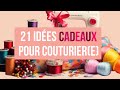 21 idées de cadeaux pour couturière débutante ou expérimentée (+ cadeaux à NE PAS offrir)