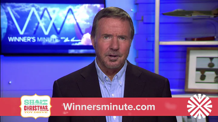 How to Strengthen Your Heart | Winner's Minute With Mac Hammond