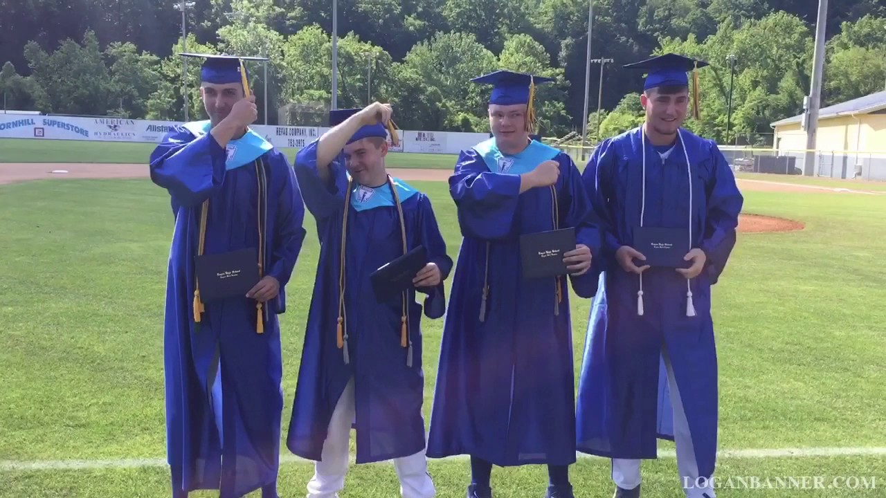 Logan vs Wayne (WV High School Baseball) YouTube