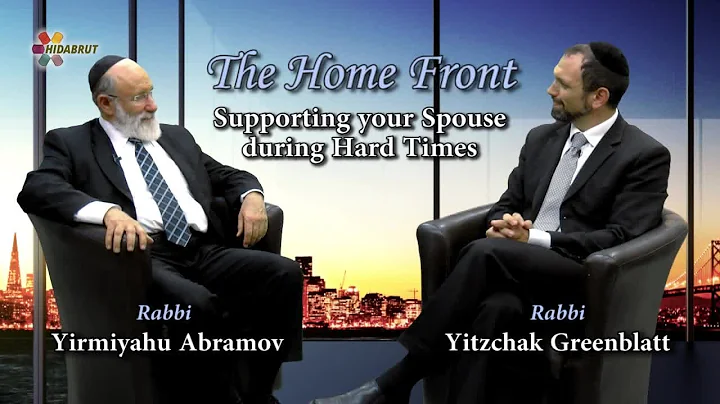 The Home Front: Supporting your Spouse during Hard...