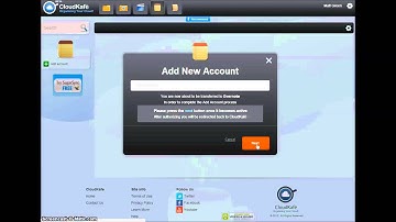How to add your Evernote account