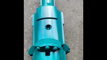 206mm Overburden Concentric Casing Drilling System With 3 Reamers For Civil Engineering