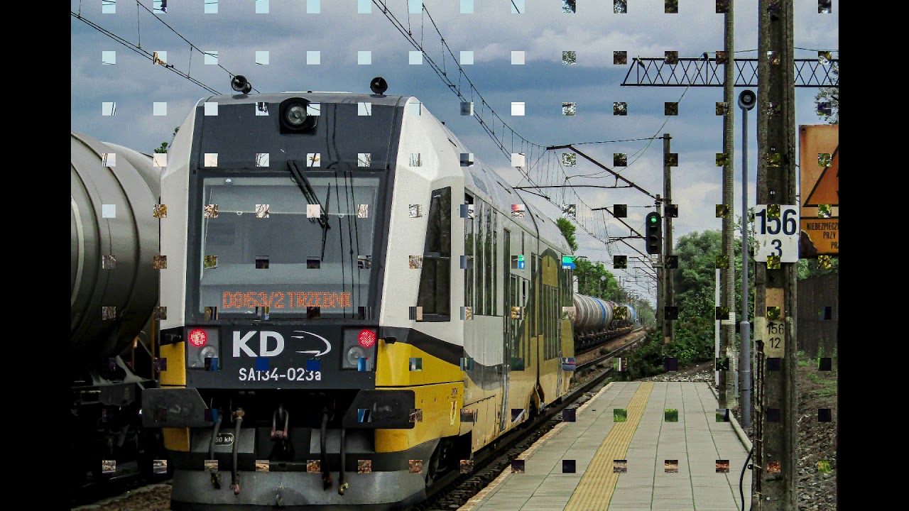 Zapowiedzi głosowe w komunikacji miejskiej i kolei cz. 3 - specjal na 200 subów