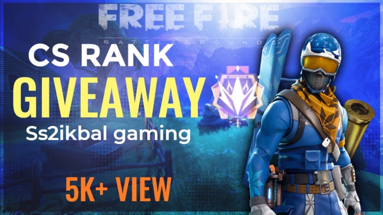 Cs Rank Team Code giveaway | Live Redeem Code Giveup | #gyangaming ...