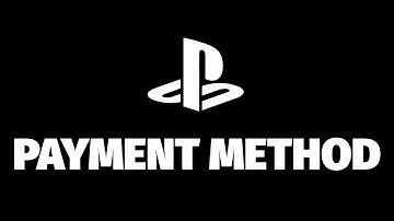 How to Add Payment Method to PS4