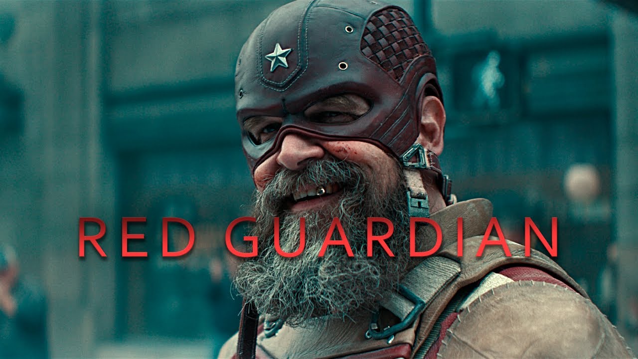 Alexei Shostakov | Red Guardian