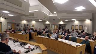 01 28 2026 Tazewell County Board Meeting