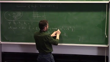 Yair Minsky - the geometry and topology of Teichmüller - Part 3