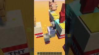 Minecraft Mob IQ Test #shorts