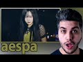 Aespa  supernova mv reaction  tepk