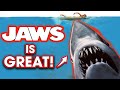 Jaws is Great! - Talking About Tapes