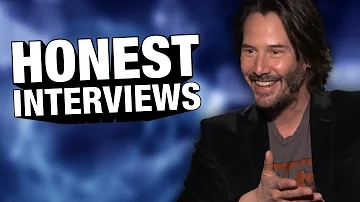 Keanu Reeves Admits The Matrix is Real?! (Honest Interview)