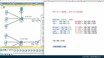 055 Subnetting Lab 1 Answers Part 2
