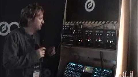 VX-351 CV Output Expander for the Minimoog Voyager