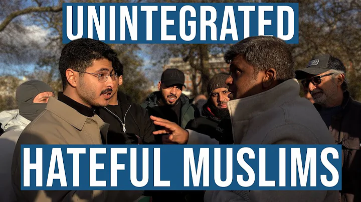 Muslims Panic/Agitate When Reason for Unintegration/Hatred is Exposed | Arul Velusamy | Spkrs' Crnr