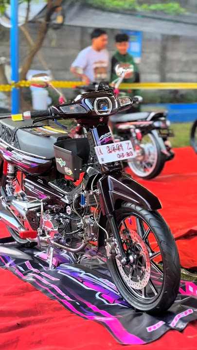 KONTES HONDA ASTREA GRAND🔥 | INSPIRASI MODIF‼️#short #shorts #astrea #cinematic #trending #viral