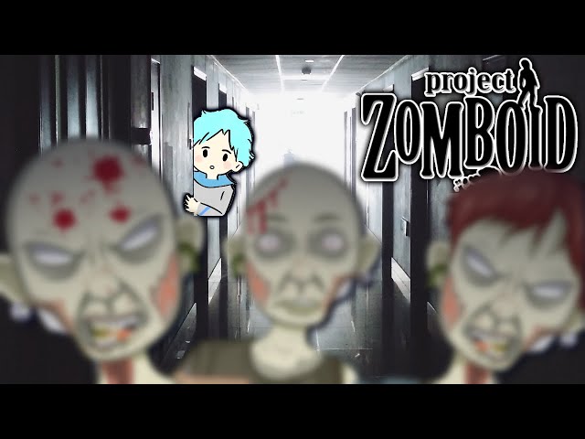 THE END  【Project Zomboid Season 2】 【4】のサムネイル