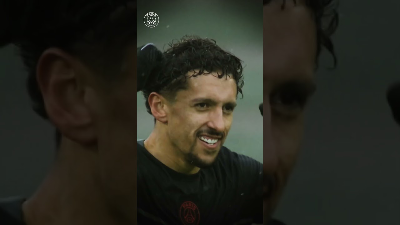 See you at 6 pm! ➡️ In the footsteps of Marquinhos 🎞️