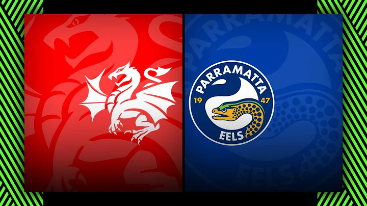 NRL Highlights | 2025 NRL Extended Match Highlights | Dragons v Eels | Round 17