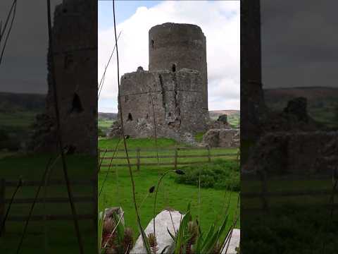 A Glimpse Into Tretower Court and Castle