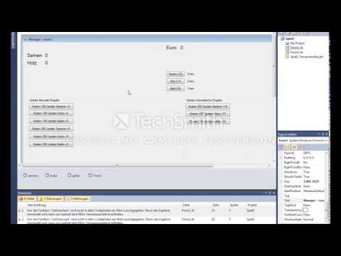 Visual Basic 2010 Spiel Programmiern