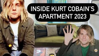 INSIDE KURT COBAIN’S HOUSE | With Never Before Seen Pictures From the 90’s