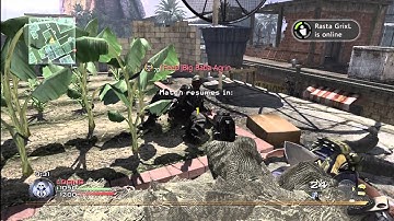 Mid game favela window shot after host migration