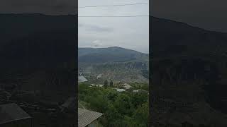 #село #горы #красота