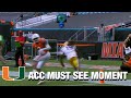 Miami WR Mike Harley Spins in For TD