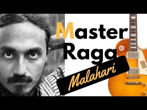The Guide to Slide Basic Indian Raga Malahari Padumanabha Geetham Carnatic Guitar