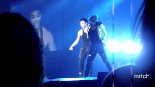 20110814 Rain The Best Show in Busan Only You