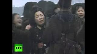 Kim Jong-il funeral