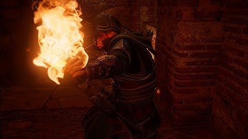 [Ac Valhalla] Tilting the balance - Medieval Ghost stealth