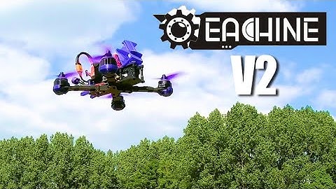 Eachine Wizard V2 Cheap Drone