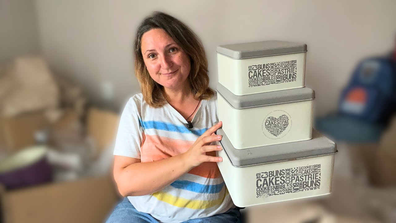 Секонд-хенд для дому / Розпаковка покупок брік браку