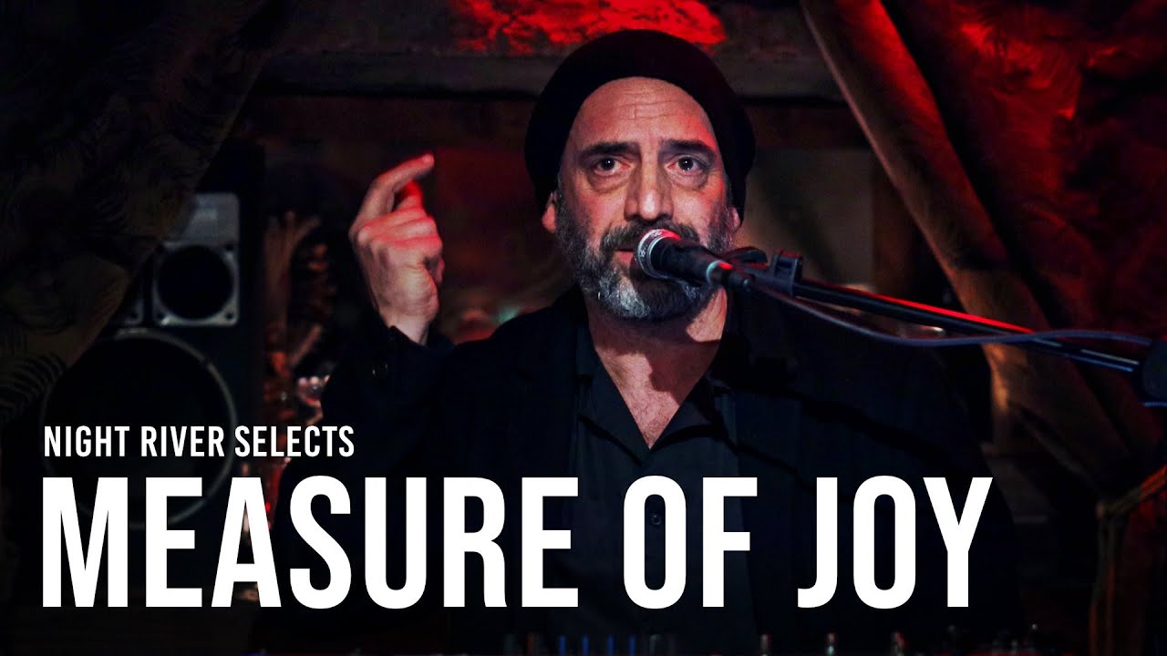 Watch Adrian Crowley - Measure of Joy #NightRiver #Folk #Frome #LiveMusic on YouTube Watch Adrian Crowley - Measure of Joy #NightRiver #Folk #Frome #LiveMusic on YouTube