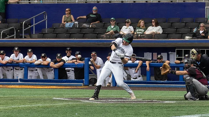 Highlights: #1 USC Upstate vs. #5 Winthrop, Game 4