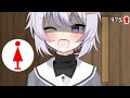 トイレに行きたい雫ゆかりさん【VOICEROID劇場】