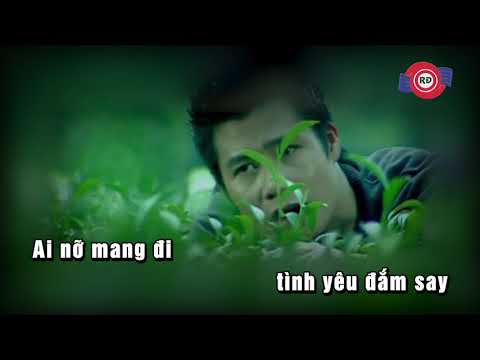 Mê Khúc (Karaoke) - Quang Dũng