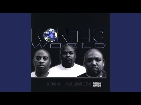 洋楽 KONFLIC WORLD Konflic World – The Album – CD (Album), 2008 [r14924118