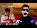 Chasing dallas  trick or treat season 5 episode 3