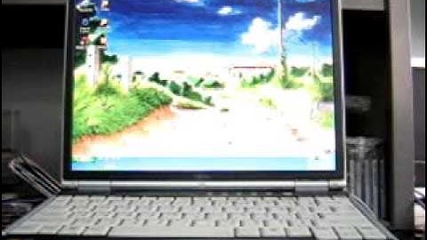 Windows XP boot time with HDD