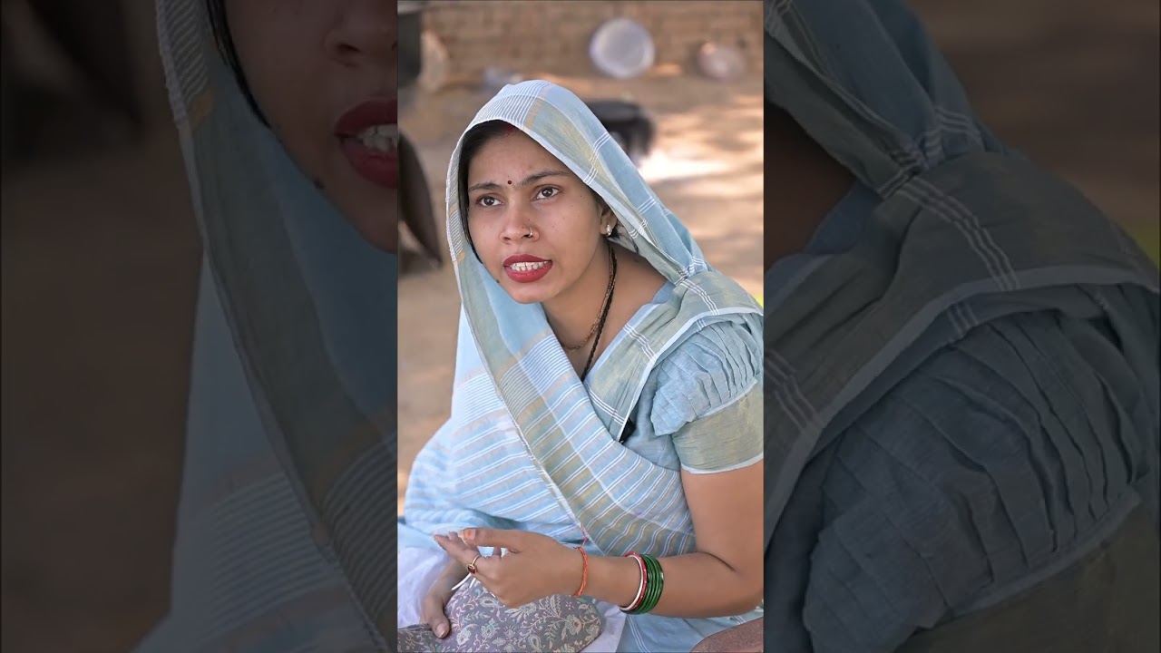 चाची की शॉल ||Chachi ki Shaul || Gaurav Yadav Neha Yadav 